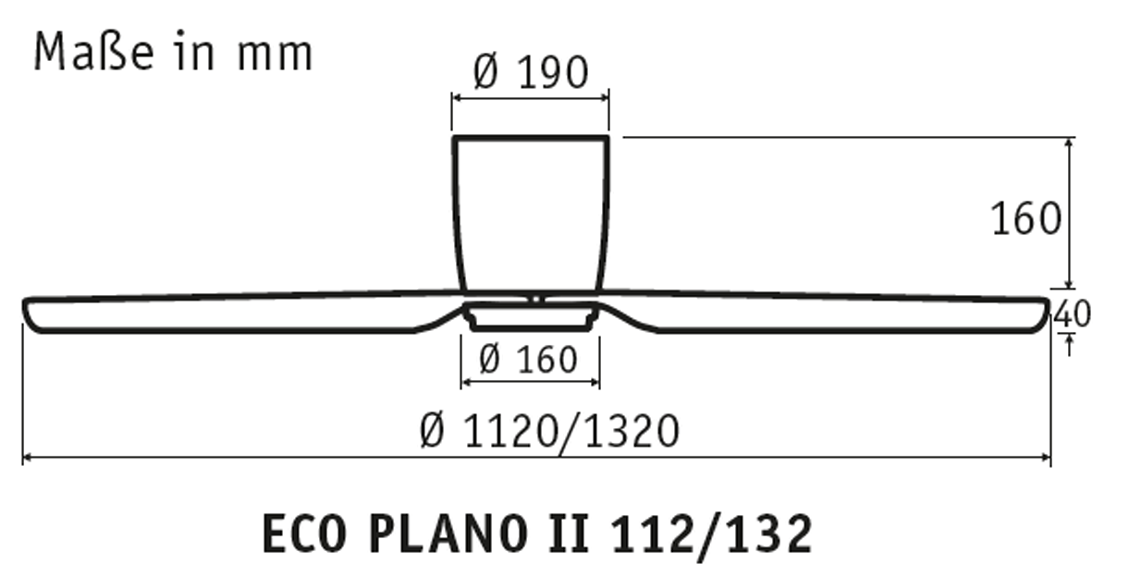 Eco Plano Ii 112